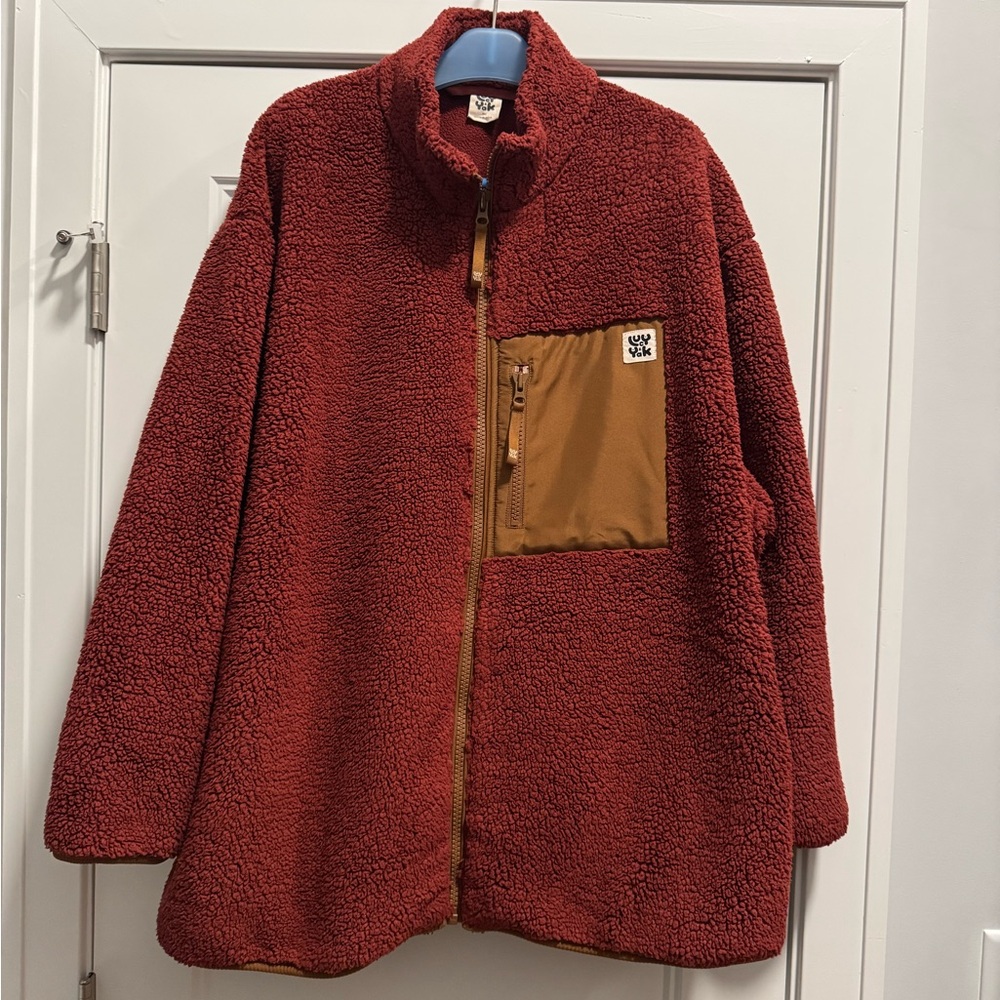 Coat by Lucy & Yak - New w/o Tags
